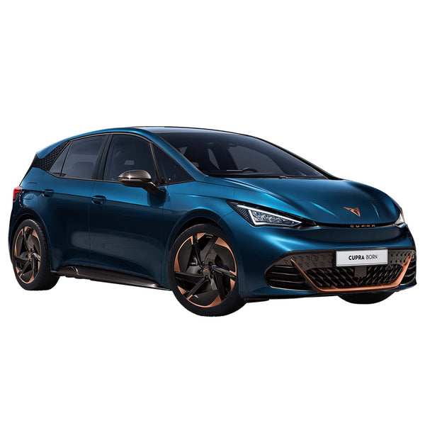 Ladeguiden - Cupra Born - Elbilgrossisten